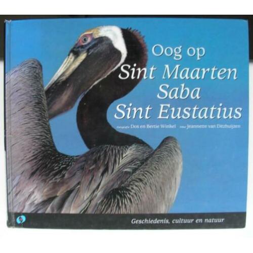 Oog op Sint Maarten Saba Sint Eustatius