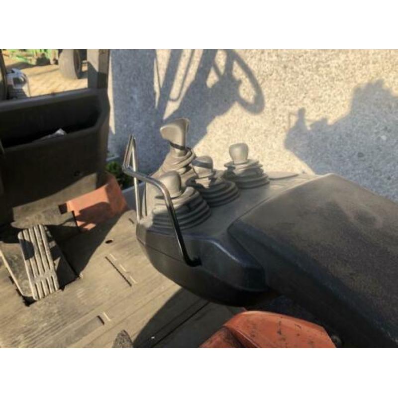 Toyota heftruck TOYOTA 7FBMF30 3.0 ton duplo330 sideshift 20