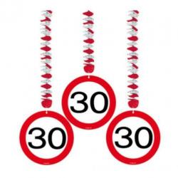 30 jaar versiering nieuw