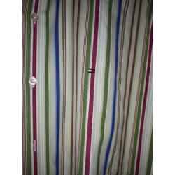 TOMMY HILFIGER overhemden, maat L.