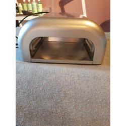 Nieuwe grijze uv lamp