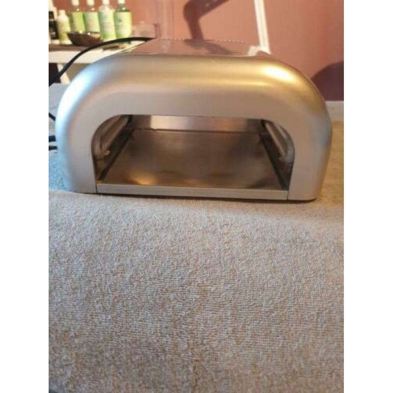 Nieuwe grijze uv lamp