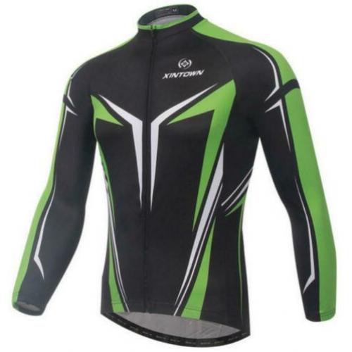 Fiets shirt L fietskleding mtb racefiets fietsshirt lang