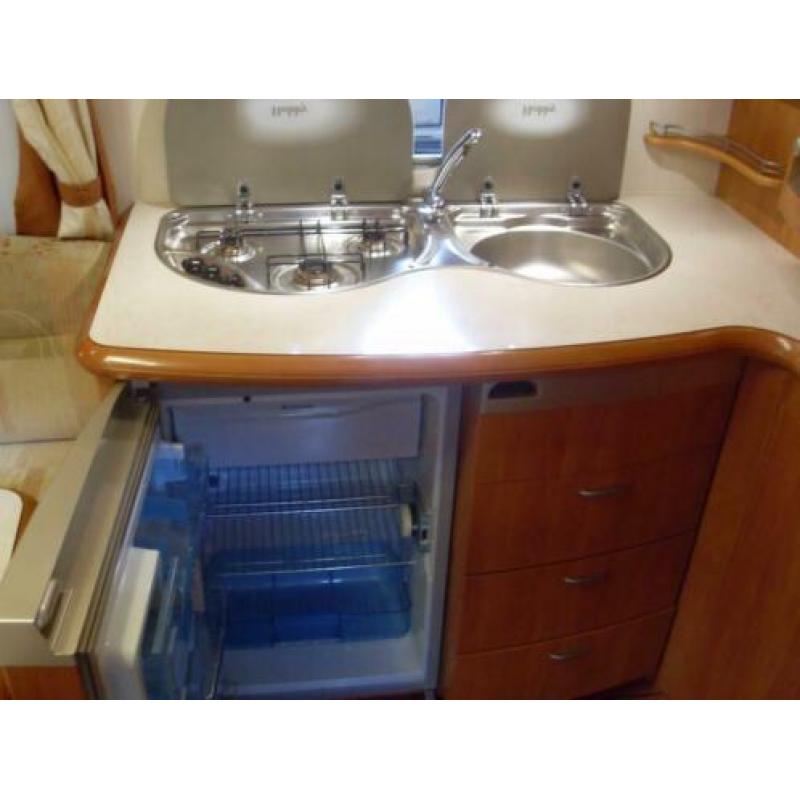 Hobby Excellent 460 UFE MET MOVER