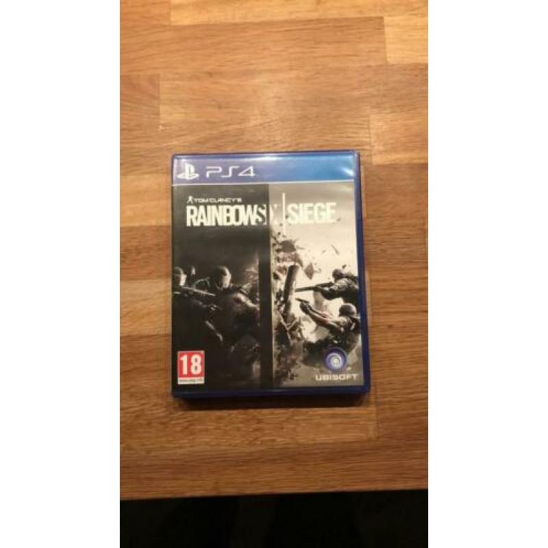 Diverse ps4 games
