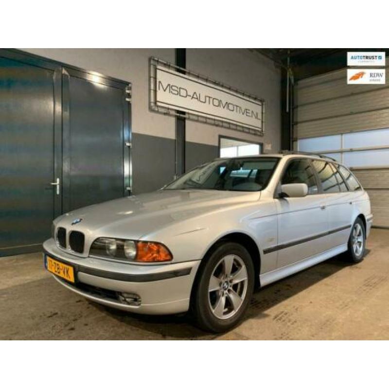 BMW 5-serie Touring 523i Executive Youngtimer/Automaat !