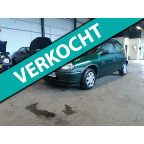 Opel Corsa 1.4i Swing NWE APK WEINIG KM