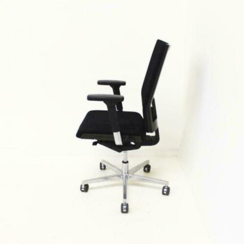 Bureaustoelen, Burostoelen, Zwarte Bureaustoel, Ergonomisch