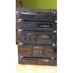 Sony LBT-v701 complete stereo set
