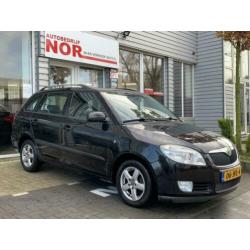 Skoda Fabia Combi 1.4 TDI Greenline Business Line Airco 1 ja