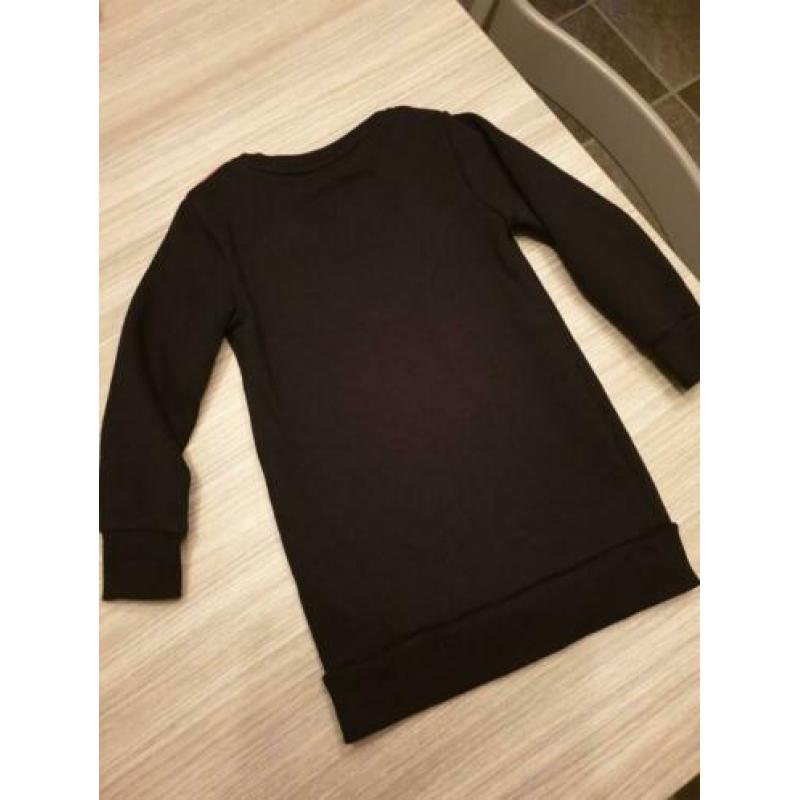 Zgan lange trui / jurk maat 98