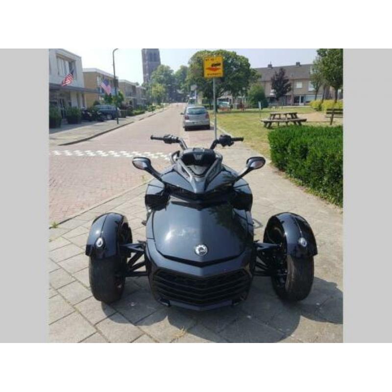 CAN-AM SPYDER F3 (bj 2018)