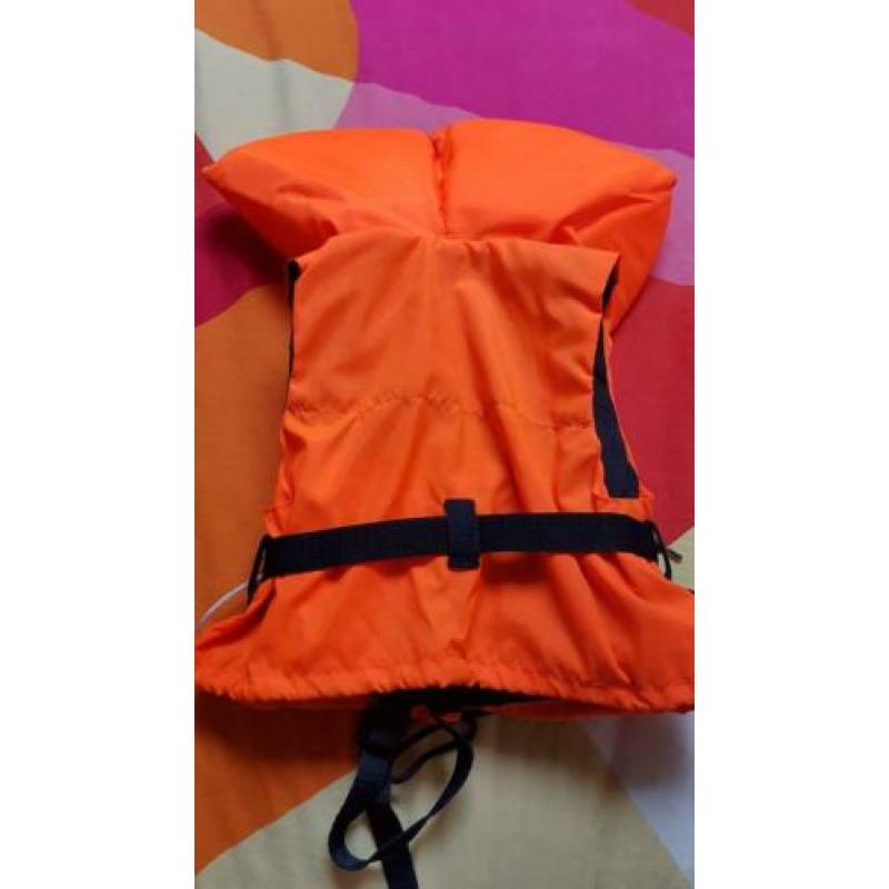 reddingsvest Baby maat 5-15 kg