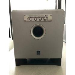 3 x Canton CD50 center/back speakers (50 Watt)
