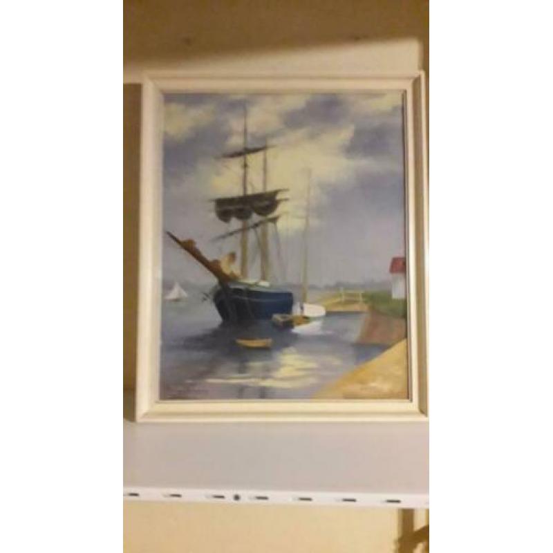 Mooie schilderijen en prints