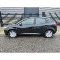 Seat Ibiza 1.4-16V Reference , 85600km, AIRCO, CV met afstbe