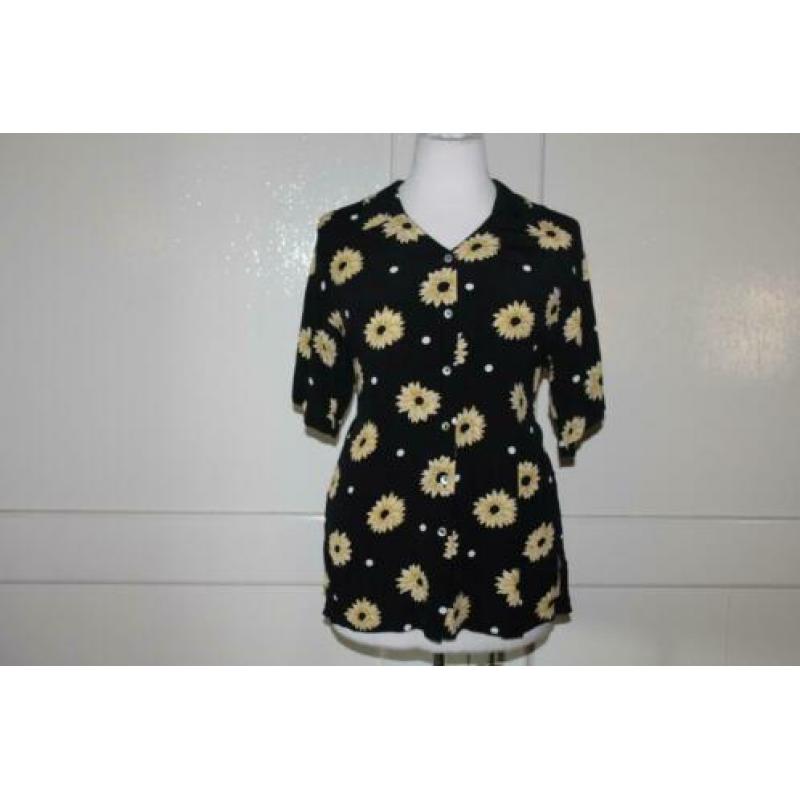 Target/schmeinck 2 vlotte blouses mt 40 KOOPJE