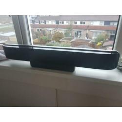 Zeer nette complete home cinema set Philips incl blueray
