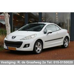 Peugeot 207 CC 1.6 VTi Premiere | Navigatie | Leder | Stoelv