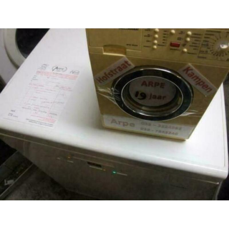 vaatwasser Miele G4910 Van 749 Voor 325 A+++Arpe Kampen