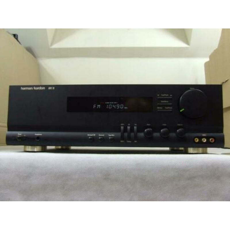 5.1 HARMAN / KARDON AVR-10 - Dolby Pro Logic Surround f
