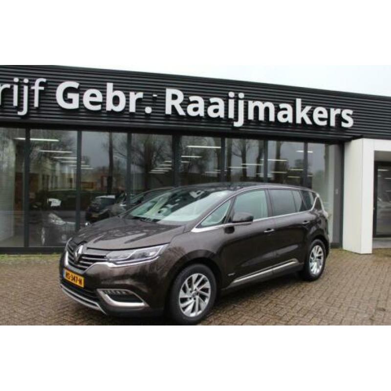 Renault Espace 1.6 dCi Dynamique 7-Persoons*Xenon*Navi*EXPOR