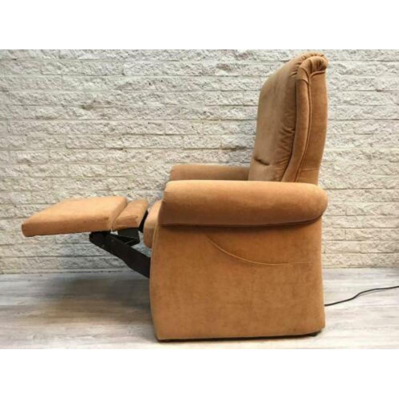 Fitform sta op stoel relax fauteuil elektrische stoel opstap
