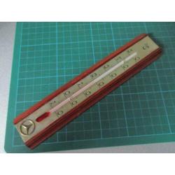 Mercedes-Benz :thermometer 70-er jaren