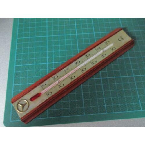 Mercedes-Benz :thermometer 70-er jaren