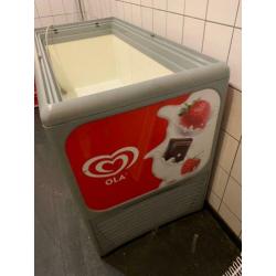 OLA diepvrieskist