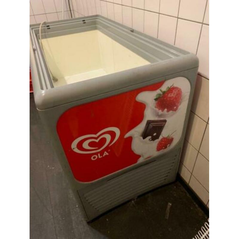 OLA diepvrieskist
