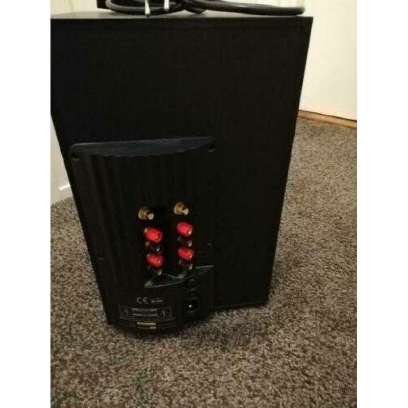 Aktieve subwoofer