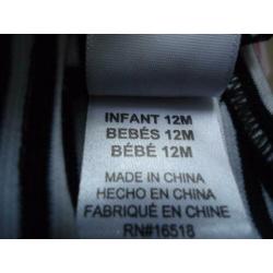 Youngland Jurk maat 12 m = 80