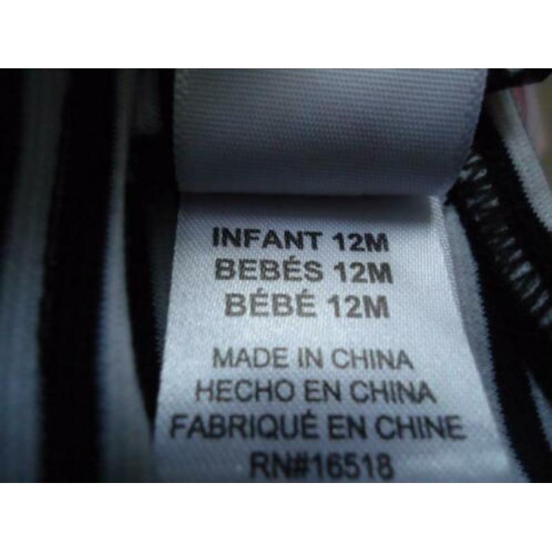 Youngland Jurk maat 12 m = 80