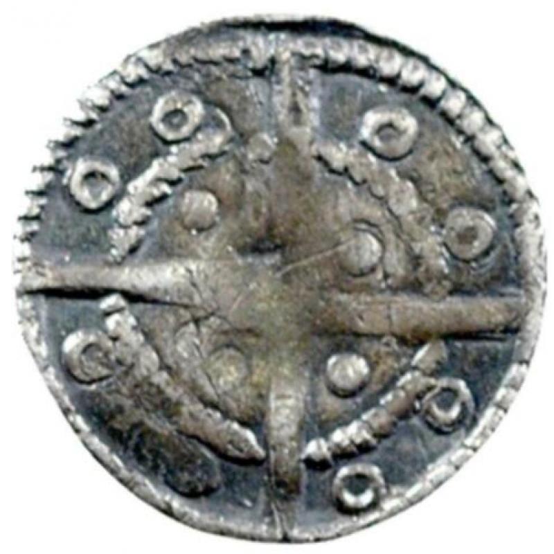 Maille uit Vlaanderen (Brugge), ca. 1200