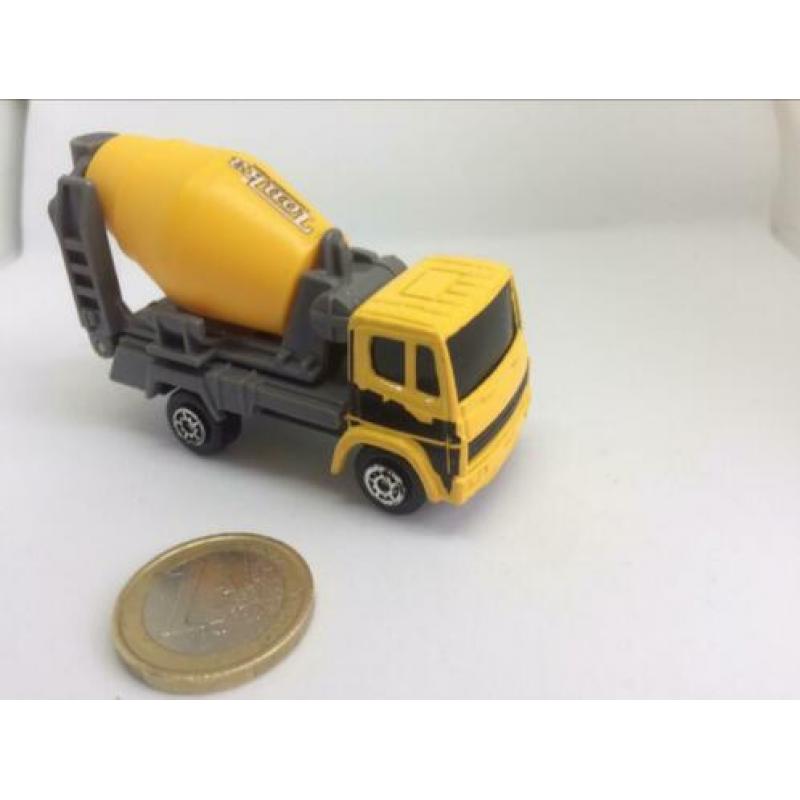Tonka Construction Truck (S), Maisto