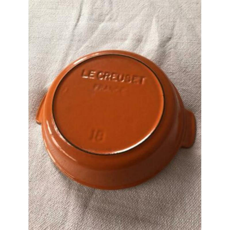Le Creuset gietijzeren ovenschaal mt 18 izgst
