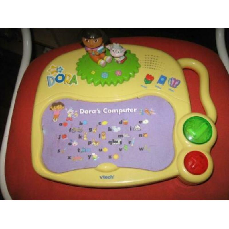 dora 2x spelenderwijs leren