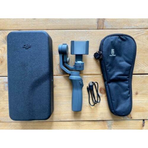 DJI Osmo Mobile 2 inclusief opberg tas