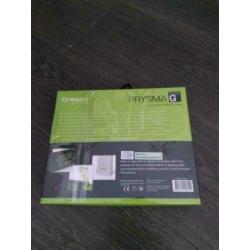 Oregon Scientific OS RRM 222 P groen 8 x20 cm nieuw in doos.