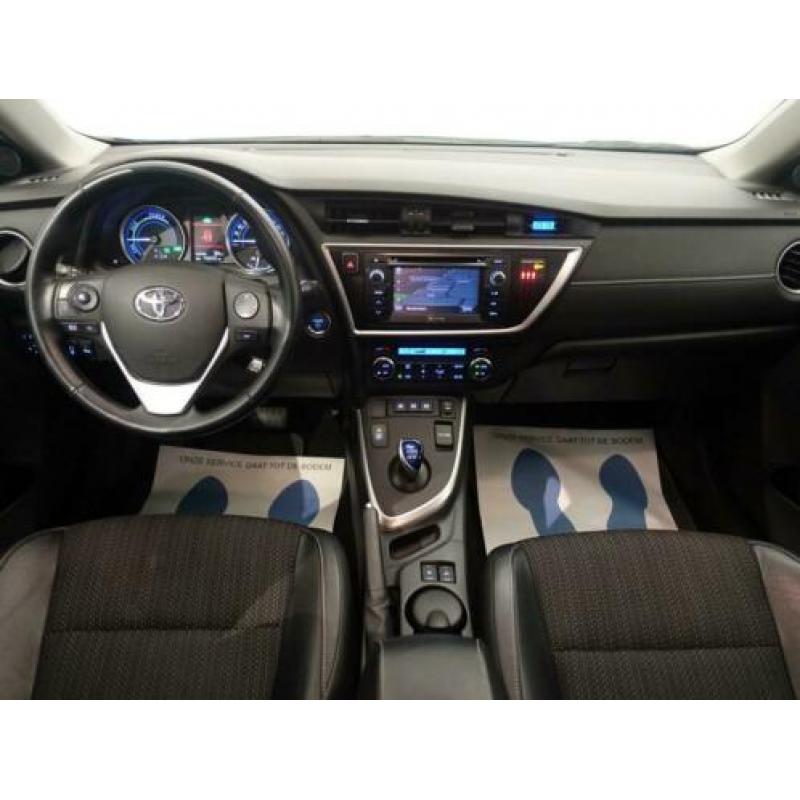 Toyota Auris 1.8 HYBRID EXECUTIVE AUT, Navi, Xenon/Led, Hlee