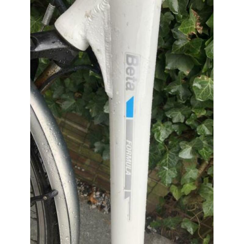 Beta formula elektrische fiets