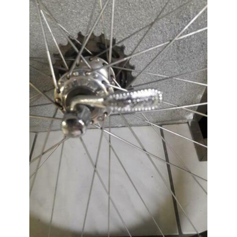 Campagnolo mavic