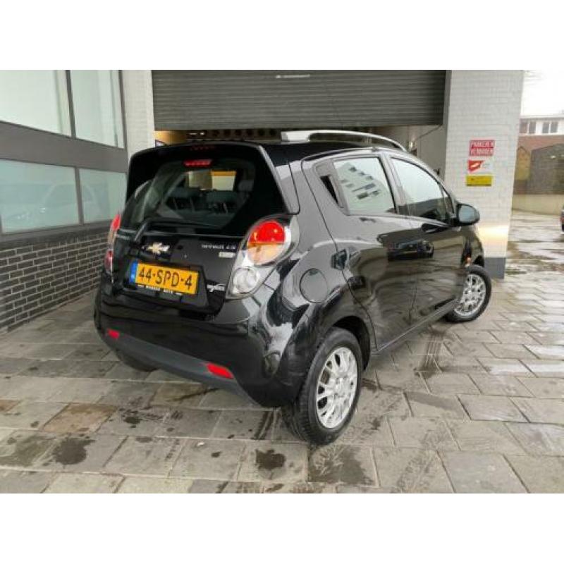 Chevrolet Spark 1.0 16V LS Bi-Fuel NAP/LPG/Airco/Onderhoudsh
