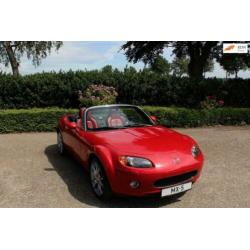 Mazda MX-5 NC 2.0 3rd Generation - Velocity Red Mica