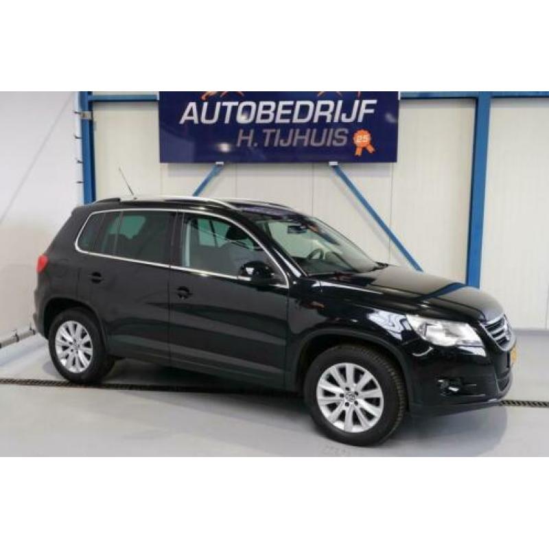 Volkswagen Tiguan 1.4 TSI Sport&Style - N.A.P. Airco, Cruise