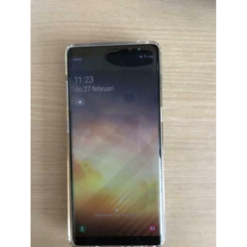 Samsung galaxy note 8