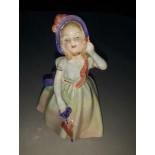 Royal Doulton " babie" beeldje