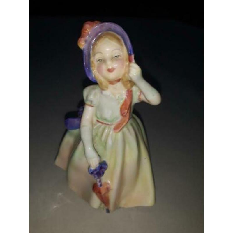 Royal Doulton " babie" beeldje