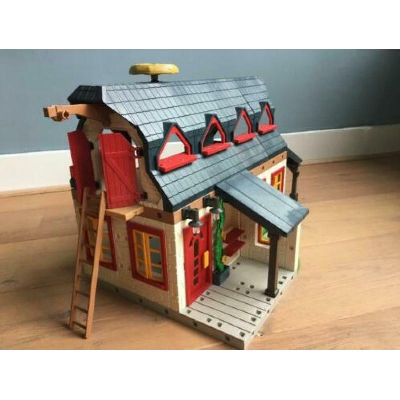 playmobil 4055 boerderij